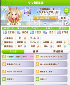 【ウマ娘】チャンミでなかなか勝てないトプロらしい。ウマ娘巧者ならその理由わかるよな？