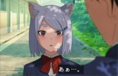 アニメ「ヤニねこ」、妹ちゃんはダメな男が好きなんだね