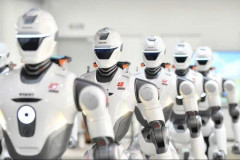 【悲報】アメリカさん、海外製の人型ロボットを輸入禁止へwwwwwwwwww