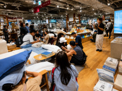 熊本地震、無印良品の様子を中国ネット称賛＝「本当にすごい」「誰も物を盗まない」