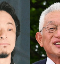 【悲報】ひろゆき＆泉房穂、政党設立wwwwww