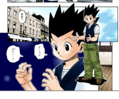 【ハンターハンター】ゴンはこのまま念能力なしで話が進んでいくんだろうか？