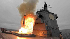 海自イージス護衛艦「ちょうかい」がトマホーク巡航ミサイルの実射試験…射程1600キロ！