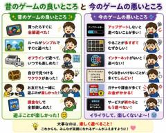 【悲報】最近のゲーム、子供もイライラして楽しめない事が判明
