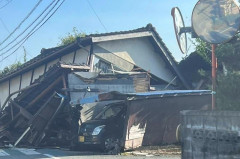 【悲報】熊本県八代の被災地で熊本市消防団から目撃情報 能登半島地震の時に多発した外国人窃盗団が集まり始めている可能性
