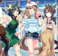 【ウマ娘】ローソンコラボの「キセキ」大きすぎない？