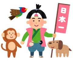 桃太郎の部下「犬、猿、キジです」←これ陸・陸・空でバランス悪くない？原作者は陸・海・空にするべきだったよね