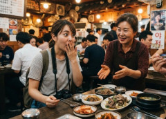 韓国人「「これが隣国のリアルか！」日本人が韓国を訪れた際に驚く習慣がこちらです‥