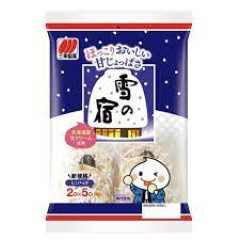 「雪の宿」っていうせんべいｗｗｗ
