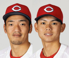 「最悪の流れ」「何をしてるねん」広島・矢野雅哉と前川誠太の家宅捜索にファンの嘆く声続出　関連ワードも続々トレンド入り
