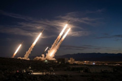イラン革命防衛隊、ヨルダンの米軍基地に弾道ミサイル発射…「複数の戦闘機を破壊」と主張！