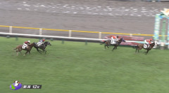 【日曜新潟12R】ミサダメキメル&江田照男騎手がｷﾀ━━━━(ﾟ∀ﾟ)━━━━!!
