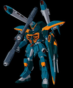カラミティガンダムってストライクの系譜だよな