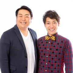 人気お笑いコンビ・わらふぢなるお、解散