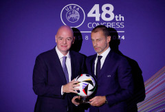 【衝撃】欧州サッカー連盟、全55協会がW杯参加ボイコットを満場一致で宣言ｗｗｗｗｗｗｗｗｗｗ