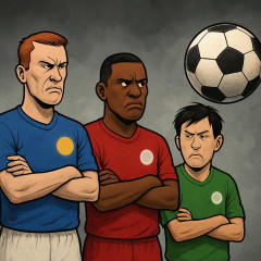 サッカーW杯を欧州がボイコットへ、北中米カリブ海サッカー連盟（CONCACAF）、アジアサッカー連盟（AFC）も反発   #FIFA子会社案