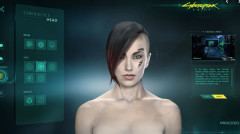 ゲームのキャラクリでなにもイジらずに始めるやつ