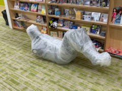 【画像】X民、ヤバすぎる行動を取ろうとするバイトを寸前で止めるｗｗｗｗ