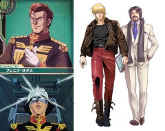 ※一年戦争時のジオン側の最強パイロットって誰や？