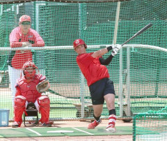 広島・佐々木泰　「シーズンが終わった頃に『ちゃんと乗り越えられた』と言えるように、しっかり巻き返したい」