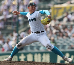 山梨学院・菰田、12球団OK