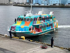 【ヤバすぎ】伊豆諸島航路の東海汽船、酔った乗組員が当直していた疑い　主要ルート停止の可能性