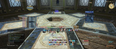 【FF14】海外ユーザーたちが「極フォークタワー：魔の塔」を12人でクリア！