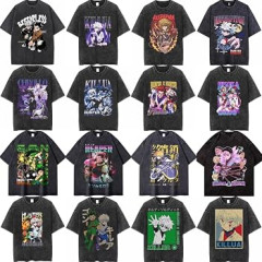 【画像】ユニクロの「ハンターハンターTシャツ（1990円）」ガチでかっこいいｗ