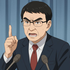 河野太郎さん、消費税減税に反対「減税と同じだけ値上げが続出し中低所得層の生活が苦しくなる」   |  自炊する食費の7パーしか減らないんだぞ？