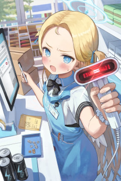【画像】女の子「ちょっと！それ以上近付いたらピッしますよ？！💢」