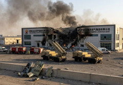 イランが中国企業の建物を攻撃、作業員1人が死亡…クウェート国防省発表！