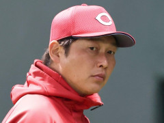 【困惑】広島・新井監督さん、後半戦再開前日に所属2選手の家宅捜索で謝罪・・・・・・・・・