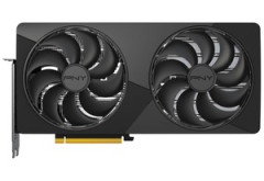 RTX 5080を搭載したデュアルファンクーラーを採用する2スロット設計の「PNY GeForce RTX 5080 16GB OC SLIM」が発売