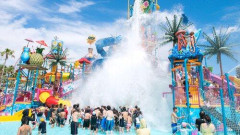 【画像】真夏日のプール、ガチで最高すぎ