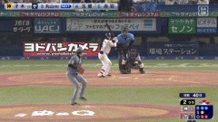 【ヤクルト対阪神13回戦】ヤクルト、2回裏に丸山と古賀の連続タイムリーで2点追加！リードを3点に広げる！！！！！！！！！！！