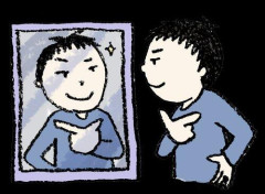 【爆笑】三大ナルシストキャラあるある「顔が傷つくと怒る」「髪をかき上げる」あと一つは？ｗｗｗｗｗｗｗｗｗｗ