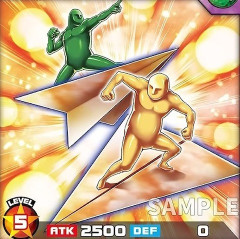 【遊戯王ラッシュデュエル情報】君臨のヘッドライナーに「ソイツとドイツ」が新規収録決定！