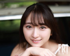 ⁉️新体操で国体1位！　ついに現れた”リアル浅倉南ちゃん”　初めての水着グラビアを独占スクープ！ -2chまとめ-