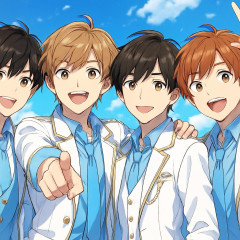 「M!LK」とかいう謎の男性アイドル、ジャニーズを駆逐してしまう…