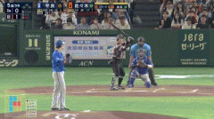 【巨人対DeNA14回戦】巨人・佐々木俊輔、DeNA・平良から第8号ソロホームラン！リードを2点に広げる！！！！！！！！！！！！！