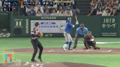 【巨人対DeNA14回戦】巨人・ハワード、5回までパーフェクト！！！！！！！！！