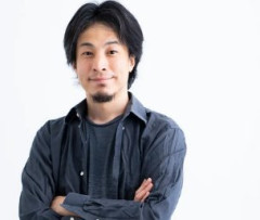 「ひろゆき」設立の新党、名前を公募！お前ら何がいいｗｗｗｗｗｗｗｗ