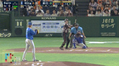 【巨人対DeNA14回戦】巨人・泉口、DeNA・中川颯から第6号ソロホームラン！リードを3点に広げる！！！！！！！！！！！！！！