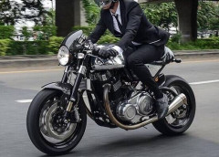 【悲報】弊社、バイク通勤が全面禁止へ