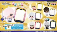 「Fate/Grand Order ちびぐるみ&ポーチセット」が登場。マシュ・キリエライト〔パラディーン〕、ギルガメッシュ、マーリン、カルナ、アルジュナ、インドラの全6種類のラインナップで予約開始！
