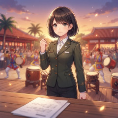 たぬかな「私の子供にちっちゃいって言わないで」