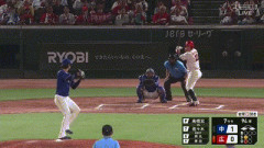 【広島対中日14回戦】中日・高橋宏斗、悪送球…