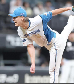 【日本ハム】達孝太３カ月ぶり勝利の権利得て降板　６回無失点、自己最多９奪三振と好投