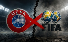 UEFA、FIFAの計画受けてボイコットを正式表明