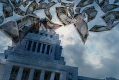 【政治】国「税金足りない、社会保険料足りない」　国民「税金高すぎ、社会保険料高すぎ」←どっちか嘘ついてる？